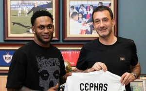 Yeni transferdən “Qarabağ” paylaşımı