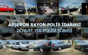 Abşeronda 122 motoxuliqan saxlanıldı - VİDEO