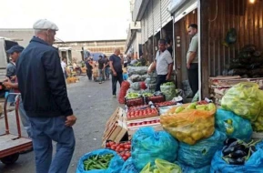 “Vosmoy bazarı”nda satışa qadağa qoyulub? - VİDEO
