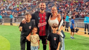 Futbolçunun ailəsi Venesuelada zəlzələdə öldü