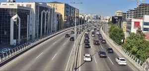 Paytaxtın hansı küçələrində sıxlıq var?