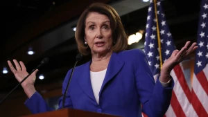 Pelosi 40 ildən sonra Konqreslə vidalaşır