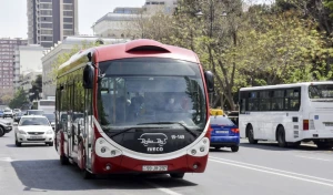 Bakıda bu marşrutların hərəkət sxemi dəyişdirilir