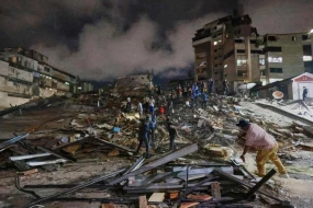 Venesuelada zəlzələ qurbanlarının sayı ARTDI