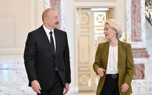 Prezidentdən Lyayenin Azərbaycana səfəri ilə bağlı PAYLAŞIM