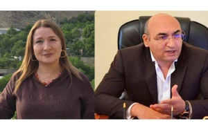 Ləman Ələşrəfqızını İqbal Ağazadənin adından aldatdılar - FOTO