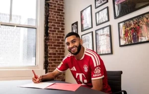 \"Bavariya\" mundialın ulduzunu transfer etdi