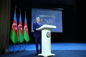 Azərbaycan polisi - 24 saat xalqın və dövlətin keşiyində