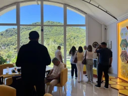 Lənkəranda “Şəhərdən Kəndə” media-turu başladı - FOTO