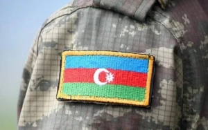 Hərbi qulluqçu vəfat etdi