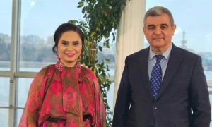 Komitə sədrindən tanınmış jurnalistə təbrik məktubu
