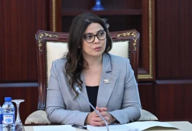Deputat Səbinə Salmanovaya AĞIR İTKİ