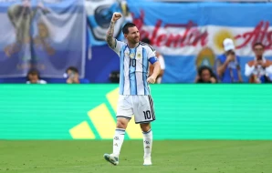 Messi daha bir tarixi rekorda imza atdı