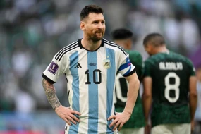 Messi “Qızıl top”a namizəd ola bilər
