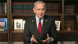 \"İsrailin ABŞ-dan başqa da dostları var\" - Netanyahu