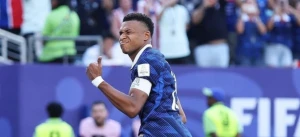 Mbappe yeni rekorda imza atdı