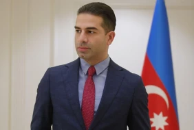 Ramiz İdrisoğlu yeni vəzifəyə təyin olundu