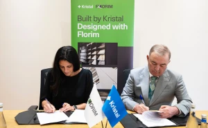 “Kristal”dan yeni beynəlxalq əməkdaşlıq - “Florim” ilə memorandum imzalandı