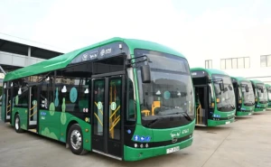 Paytaxtda ödənişsiz avtobuslar fəaliyyətə başladı&nbsp;