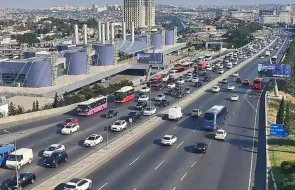Paytaxtın hansı küçələrində sıxlıq var?