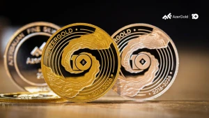 “AzerGold”un 25-ci sikkə kolleksiyası şirkətin 10 illik fəaliyyətinə həsr edilib&nbsp;