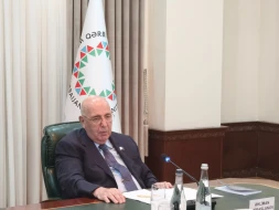 Qərbi Azərbaycan İcması Ağsaqqallar Şurasının hesabatı - FOTOLAR