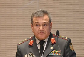 General yüksək vəzifəyə təyin edildi