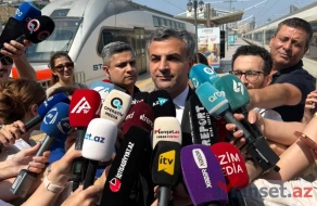 “Bilet alma prosesində ləngimələrin səbəbi yüksək tələbatdır” - Azər Fərəcov 