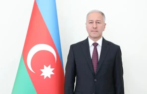 Prezident onu nazir müavini təyin etdi - SƏRƏNCAM