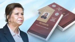 Professor Mahirə Hüseynovanın əsərlərinin biblioqrafiyası çapdan çıxıb&nbsp;