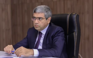 Nazir agentliyə sədr müavini təyin etdi - FOTO