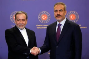 Hakan Fidan iranlı həmkarı ilə regional vəziyyəti müzakirə etdi