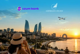 AZAL və “Uzum Bank”dan Özbəkistan sərnişinləri üçün YENİLİK
