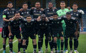 \"Qarabağ\" 2:0 öndədir - CANLI - YENİLƏNİR