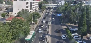 Paytaxtın hansı küçələrində tıxac var?