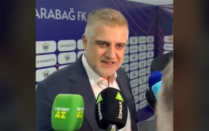 “İstəyirəm ki, Elvin “Qarabağ”da qalsın” - VİDEO
