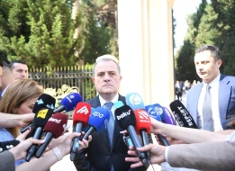 \"Zəngəzur dəhlizi ilə bağlı sənədlər hazırlanır \" - Nazir