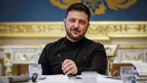 \"Azərbaycan və Türkiyəyə bir daha təşəkkür etmək istəyirəm\" - Zelenski