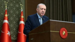 \"Türkiyənin təhlükəsizliyini heç kimə əmanət edə bilmərik\" - Ərdoğan