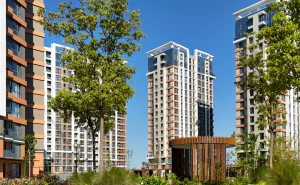 “City Garden Narimanov” müasir şəhər həyatının yeni simasıdır — “Kristal”