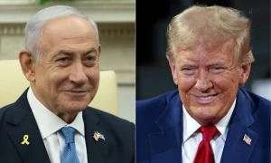 Tramp və Netanyahunun telefon danışığı baş tutdu