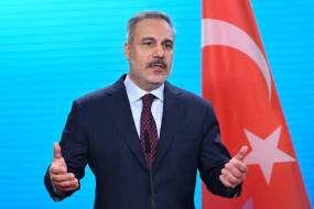 Hakan Fidan Ukrayna sammitində iştirak edəcək