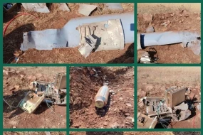 SEPAH ABŞ-ın qanadlı raketini vurduğunu açıqladı