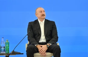 \"Qonşularla əlaqə qurulmadan tranzit ölkəyə çevrilmək mümkün deyil\"