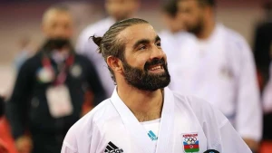 Rafael Ağayevə AĞIR İTKİ