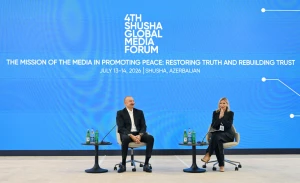 Sözün diplomatiyaya çevrildiyi məkan - Şuşa Forumu