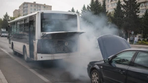 Bakıda həyəcan siqnalı - Avtomobil və avtobuslar niyə qəfil alışır?