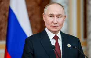 Putin Ukraynaya gözdağı verdi