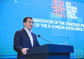 \"Qarabağla bağlı beynəlxalq mediada qərəz var idi\"