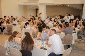 “Azərsun Holdinq”  Milli mətbuat Günü  münasibəti ilə tədbir keçirdi - FOTOLAR